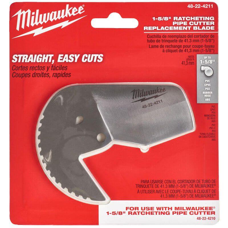 Milwaukee Plastik Boru Kesme Makası Yedeği 42 MM 48224211