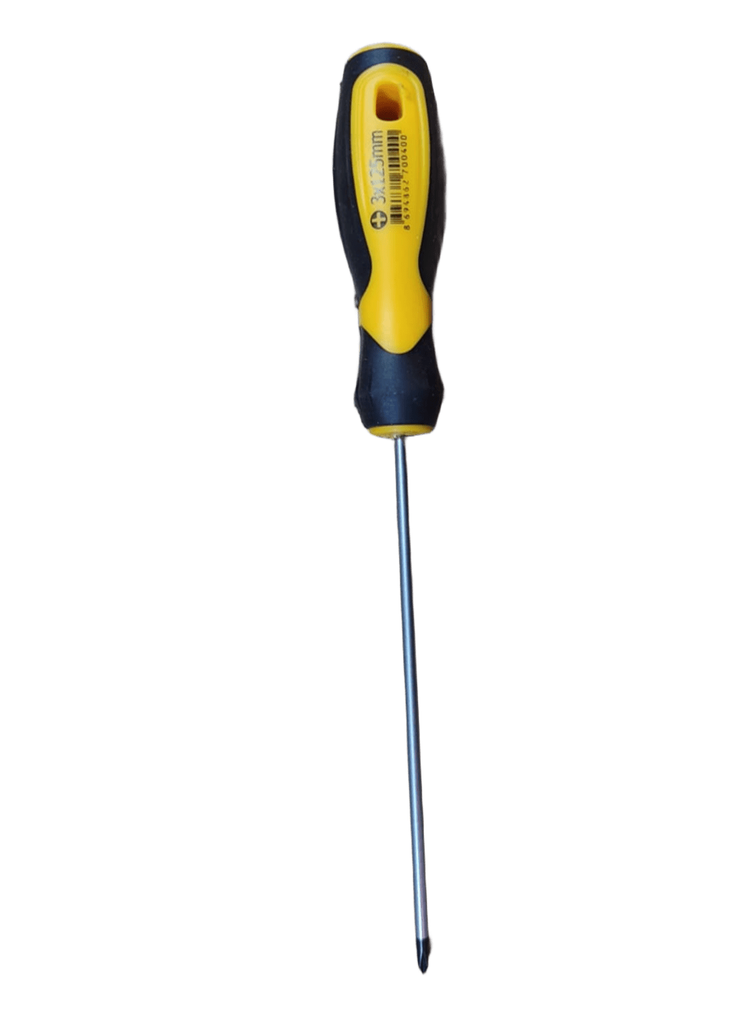 Rıco Yıldız Uçlu Tornavida 3*125 MM