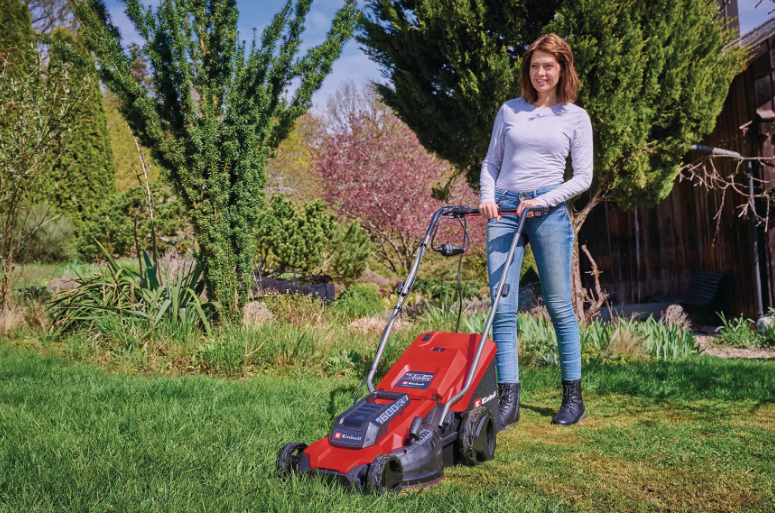Einhell Gc-Em 1600/37 Elektrikli Çim Biçme Makinası 3400080