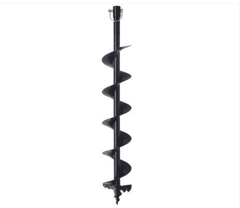 Einhell Toprak Burgu Ucu 120 mm 3437010