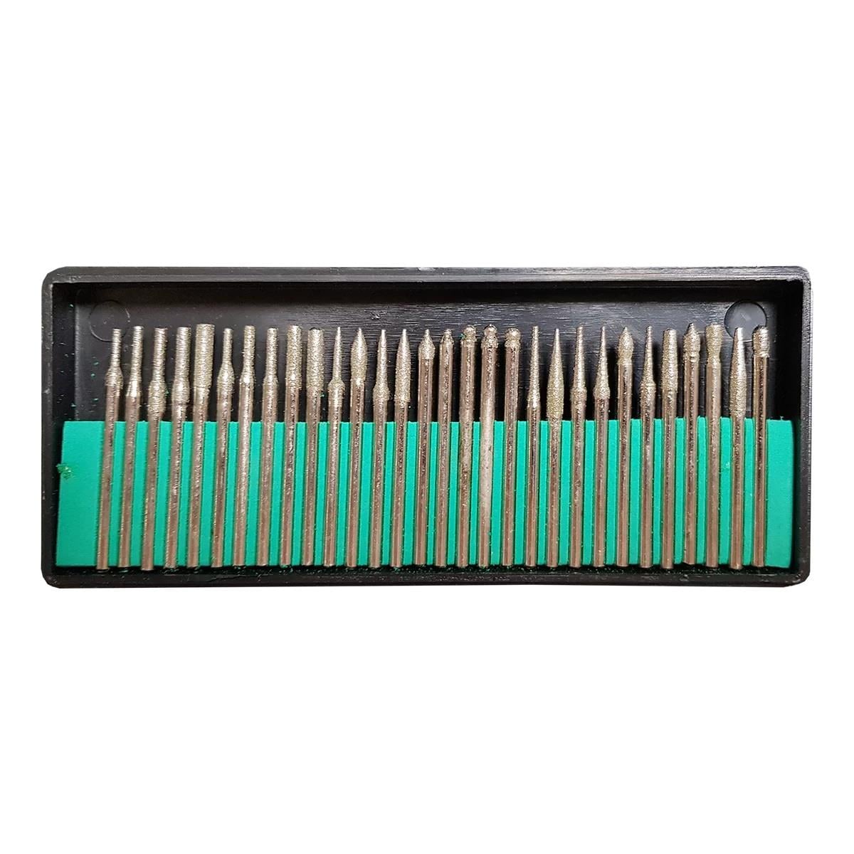 Todrill TD50903 Elmas Camcı Seti 30LU 