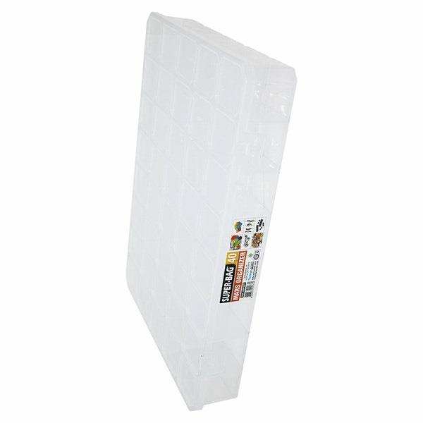 Super-Bag Mars Organizer 40 Gözlü ASR-5077