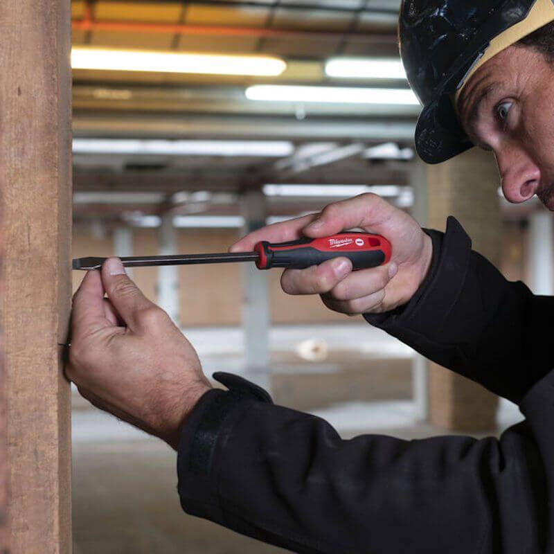 Milwaukee Tornavida Seti 6 Parça 4932471807