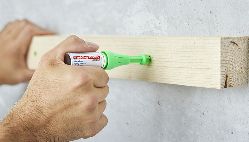 Edding Montaj Deliği Sprey İşaretleyici 11 ML 8870