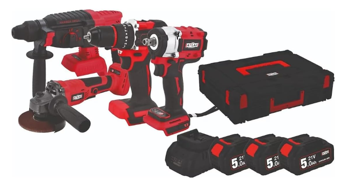 Atlas Atb21 KS4A-403C 4Lü Set A0104176