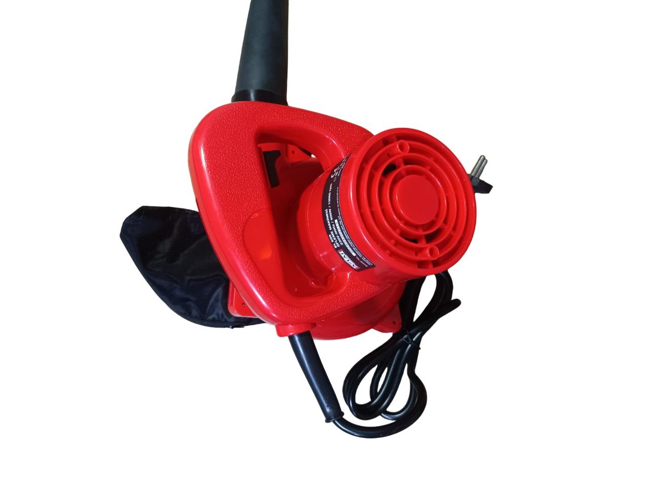 Attlas Eco BL500 Elektrikli Hava Üfleme ve Çekme Motoru 500 W