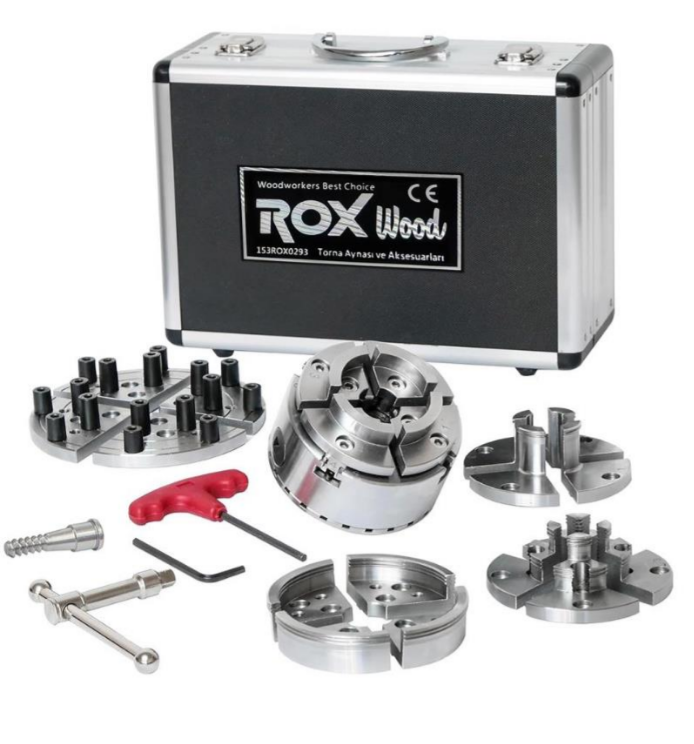 Rox Wood Torna Aynası ve Aksesuarları 153ROX0293