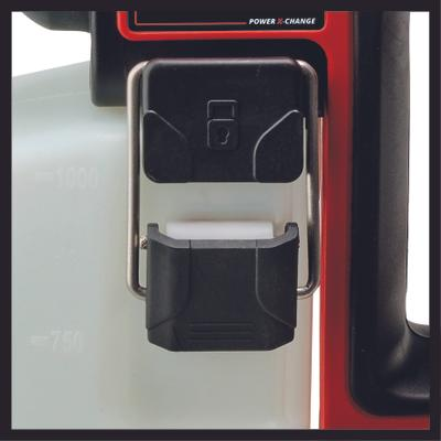 Einhell GE-WS 18/10 Li Solo 1,3 Bar İlaçlama Pompası 3425240