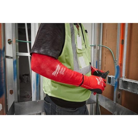Milwaukee 3.Derece Kesik Korumalı Kolluk 45 CM 4932478585