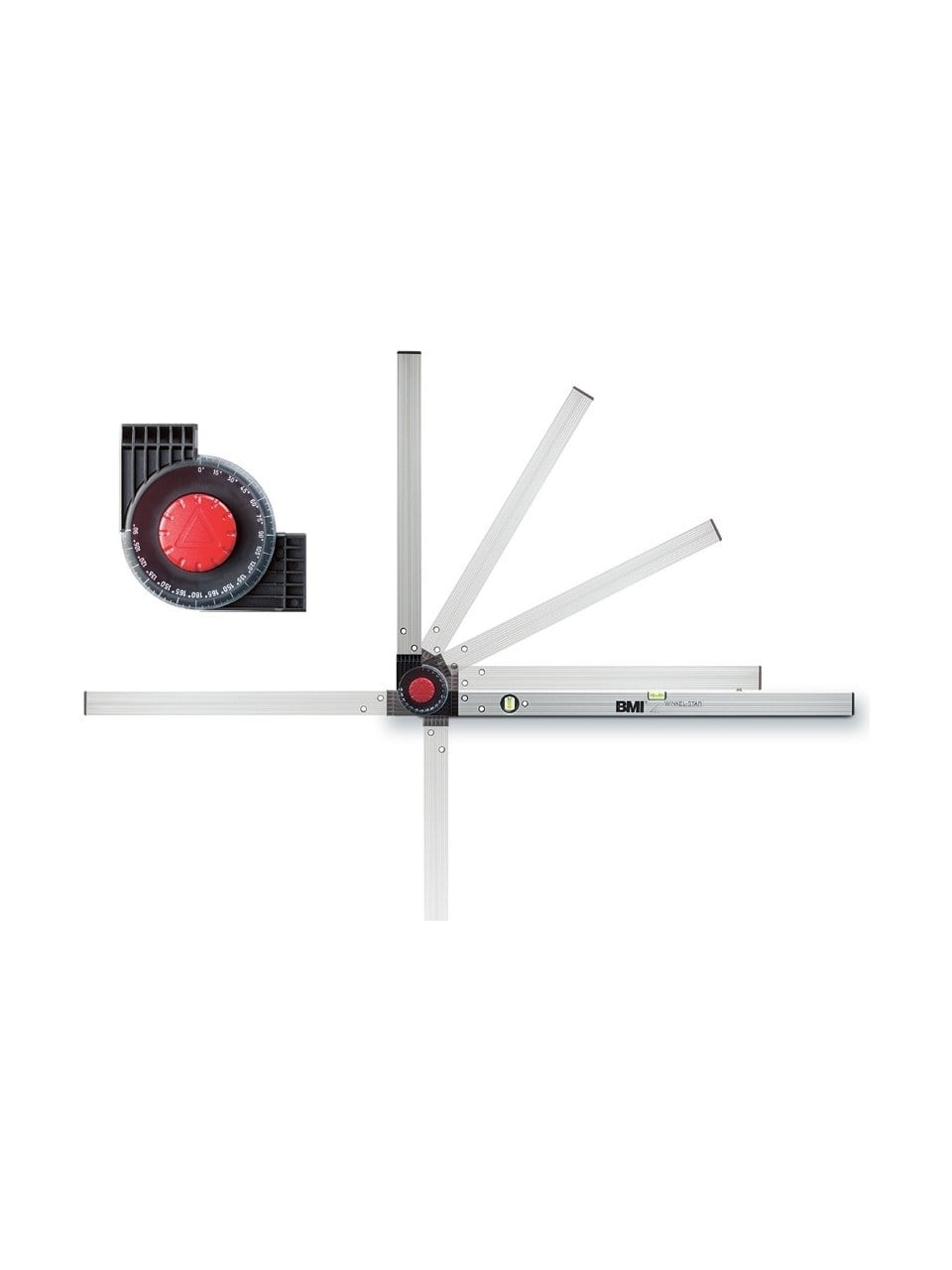 Bmı Terazili Açı Ölçer 80 Cm 715060080