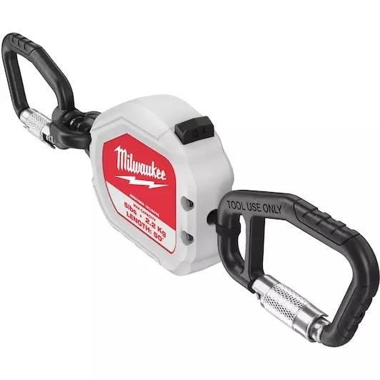 Milwaukee Geri Çekilebilir Lanyard 127 CM 2.2 KG 4932472106