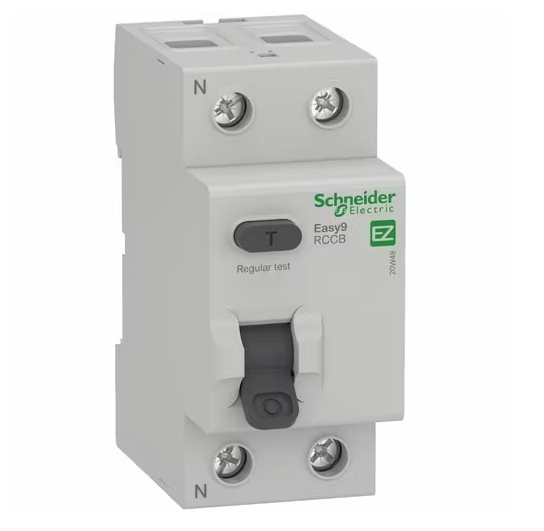 Schneider Monofaze Kaçak Akım Rölesi 2P 40A 300MA EZ9R63240