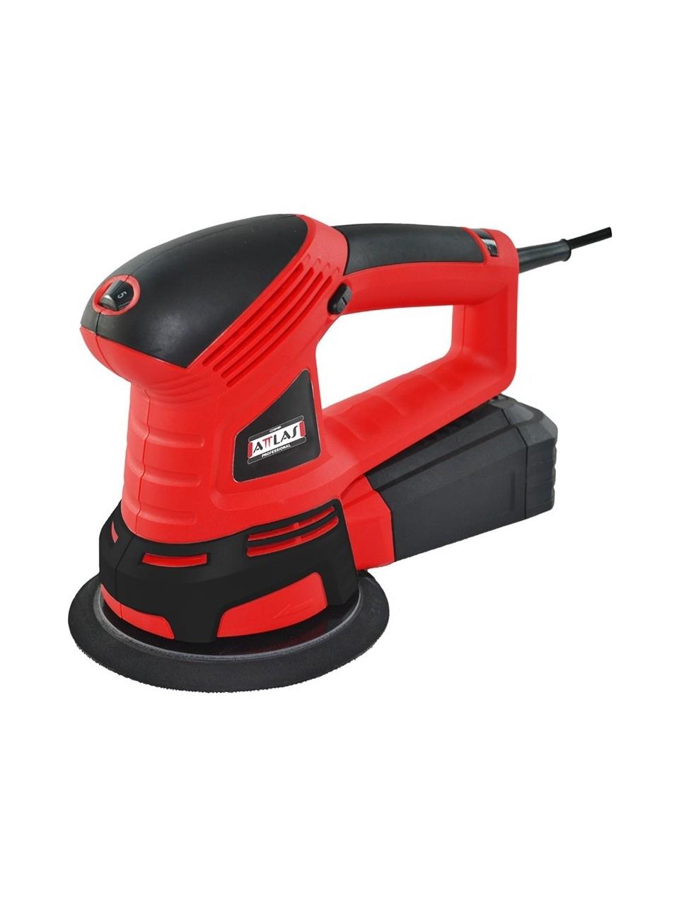 Attlas Atz 450 Elektrikli Eksantrik ZımparaEksantrik Zımparalar