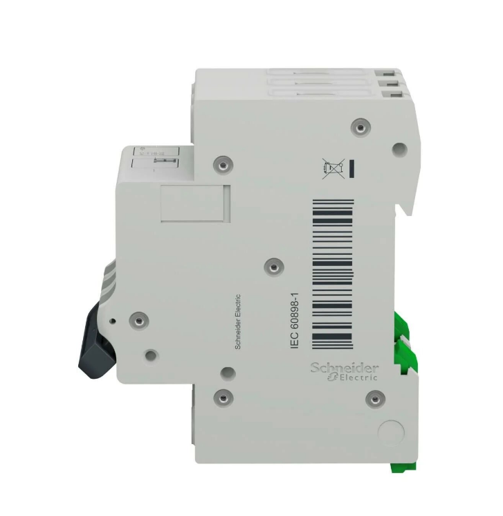 Schneider Trifaze Otomatik Sigorta 3P C 63A 4,5KA EZ9F34363