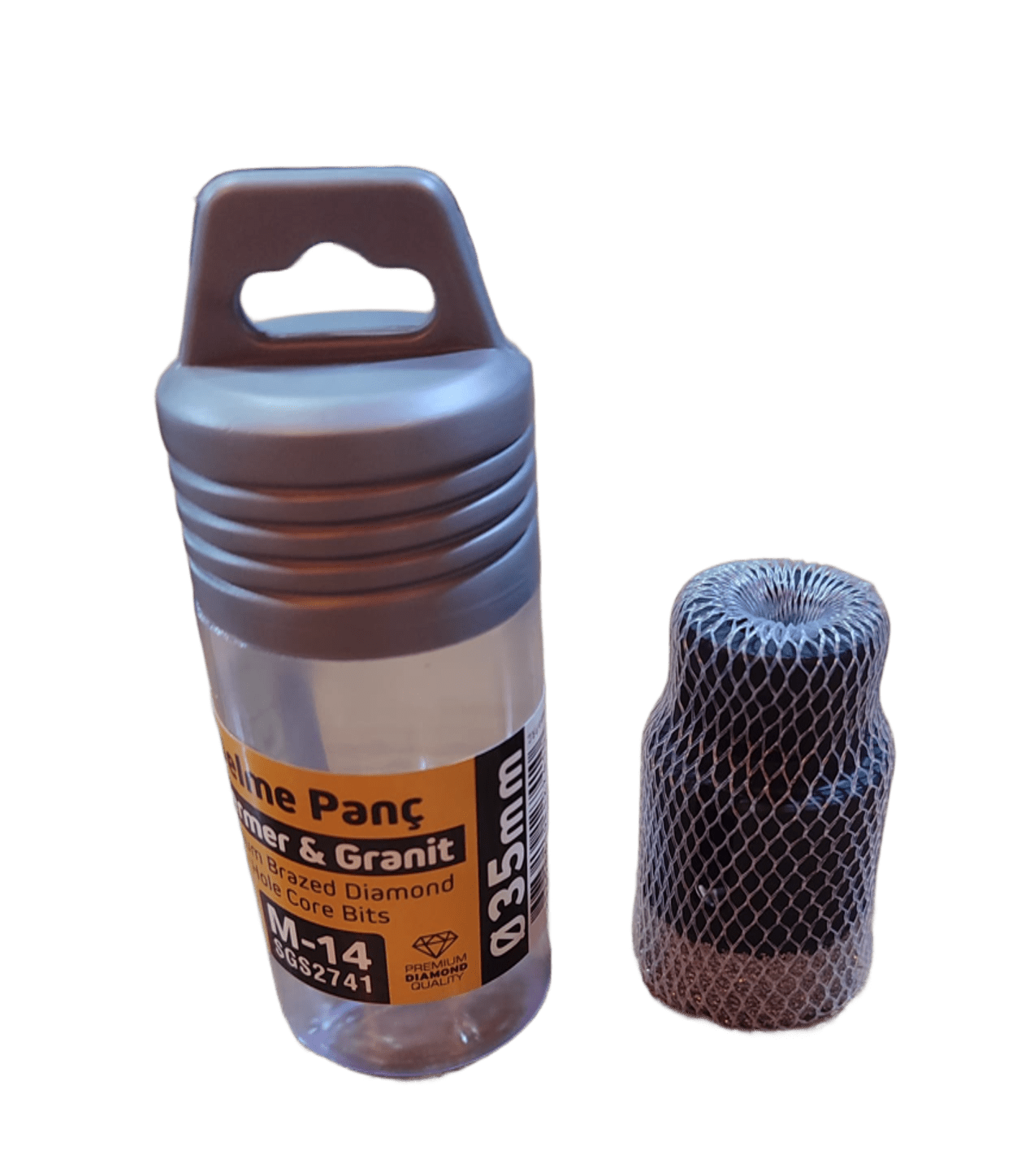 Sgs Mermer Ve Granit Delme Panç M-14 35 MM SGS2741