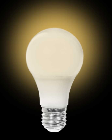 Ack Led Ampul 12 W E27 Günışığı