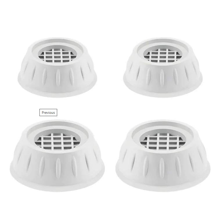 Sgs Titreşim Önleyici Ayak 4Lü SGS6220