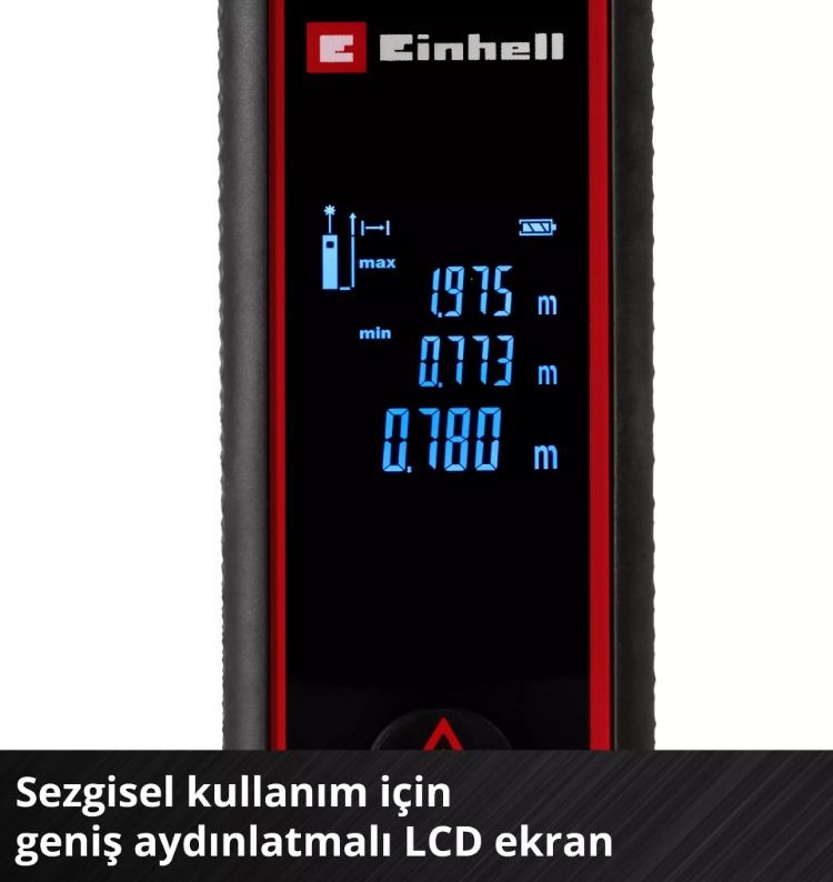 Einhell Tc-Ld 40 R Lazer Ölçü Aleti 2270078