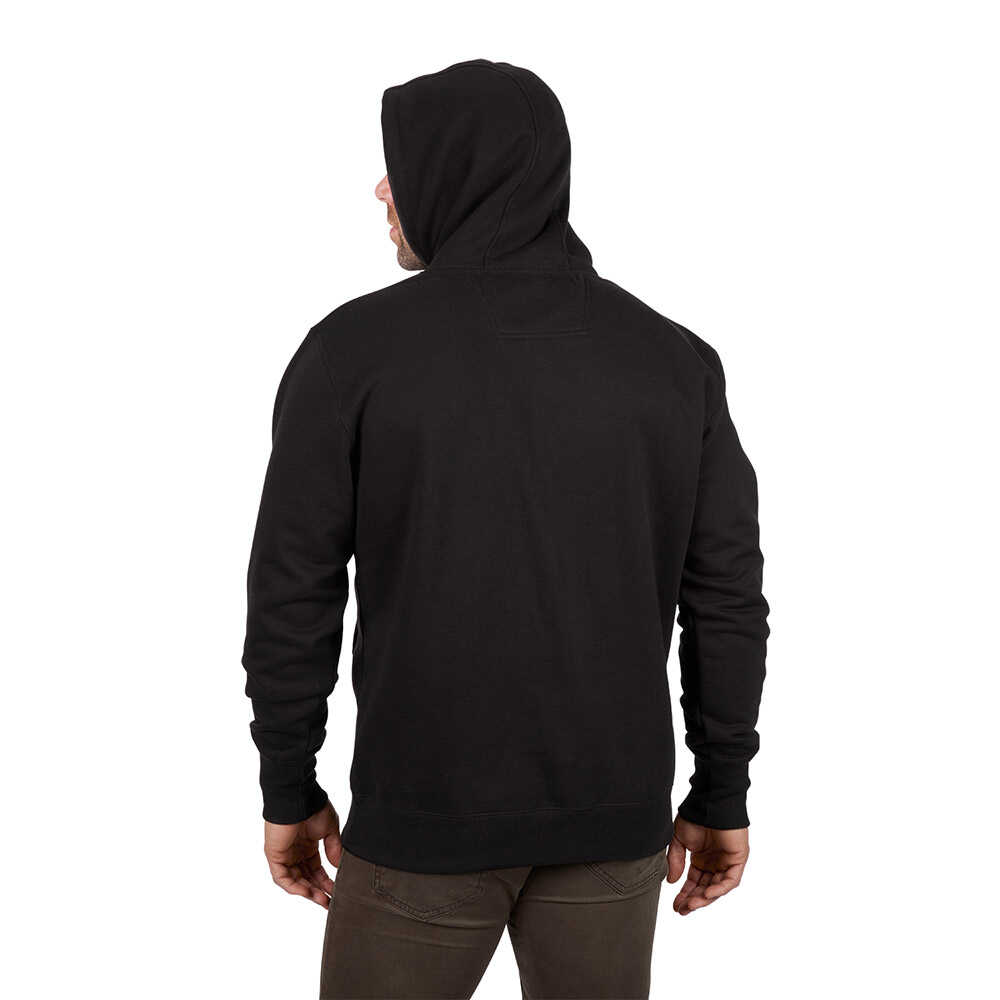 Milwaukee Polar Siyah Kapuşonlu XXL 4933478216