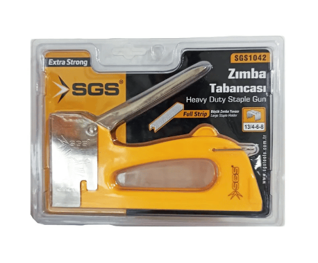 Sgs Zımba Tabancası 13/4-6-8 SGS1042