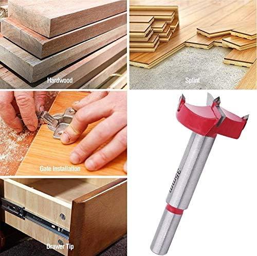 Topshop TH03037 Tas Menteşe Freze Bıçağı Uç Seti 5li