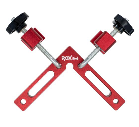 Rox Wood Alüminyum Köşe Sabitleme 90 Derece 153ROX0177
