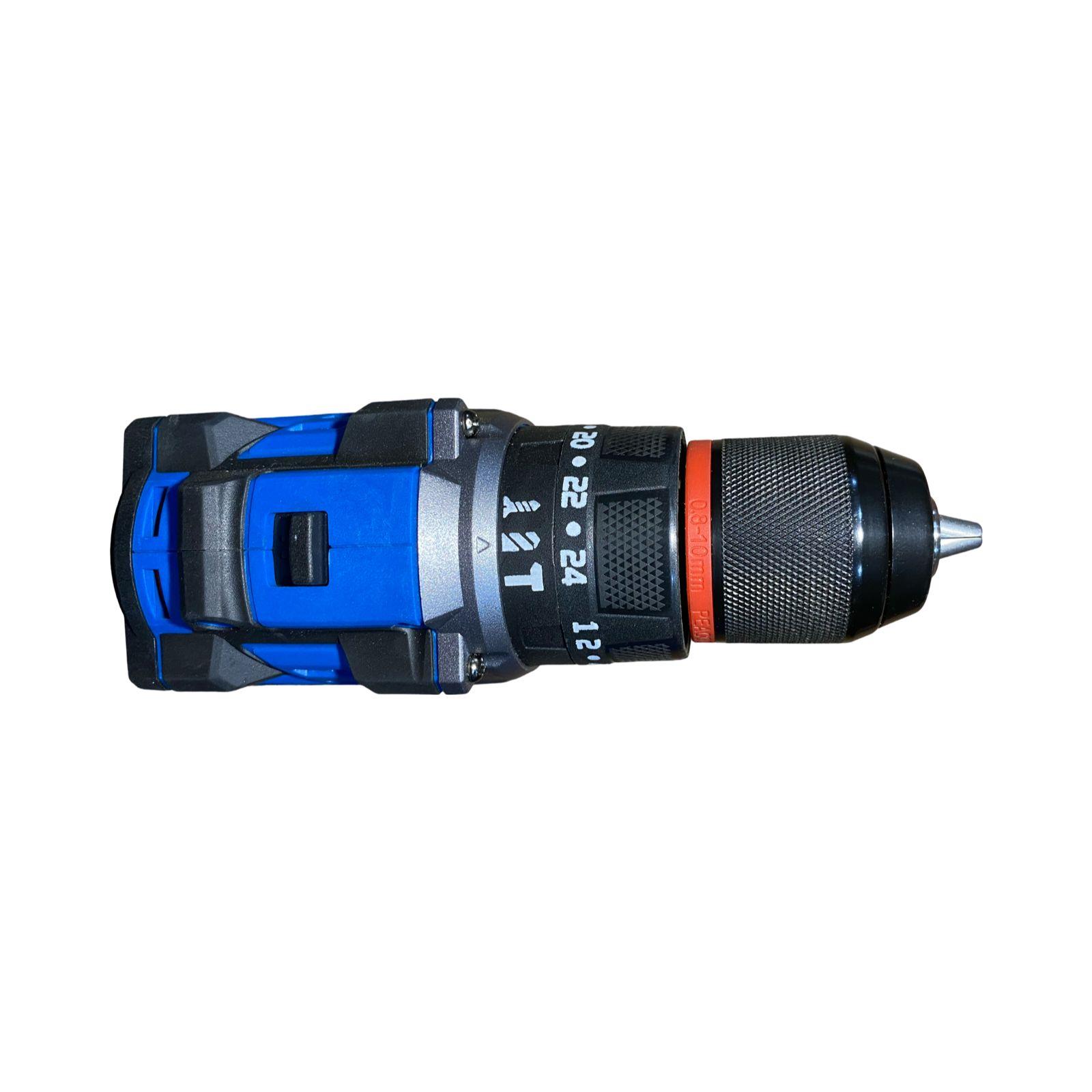 Labor MUR-9025 16V 2x 2.0 Ah Li-Ion Akülü Darbeli Matkap 
