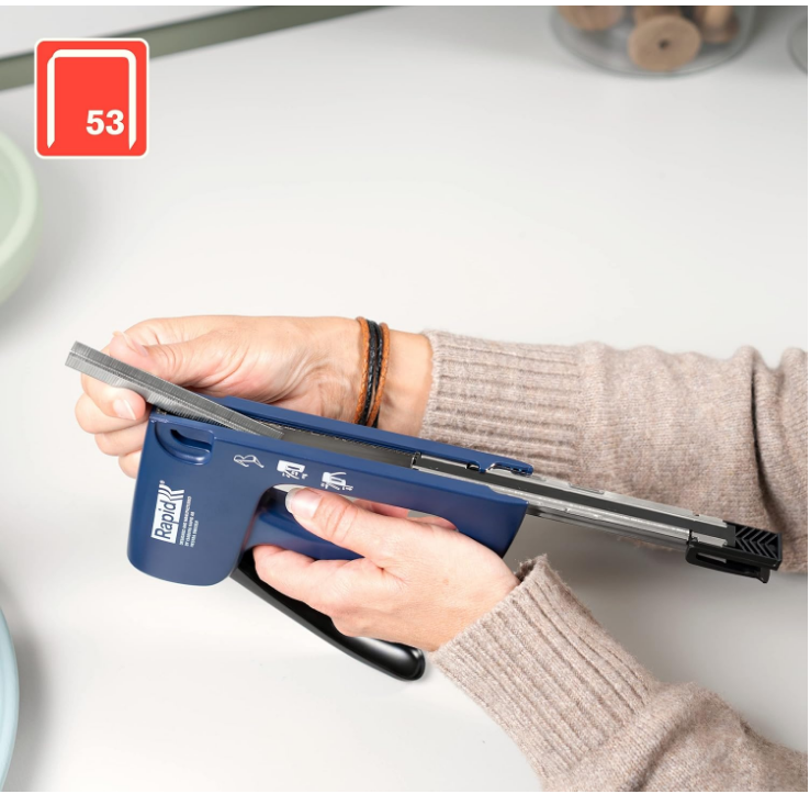 Rapid Zımba Tabancası R253 5000062