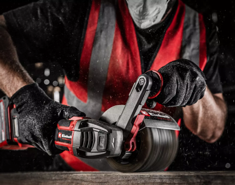 Einhell TP-BR 18/32 Lİ BL Solo Fırça Zımpara 4468000