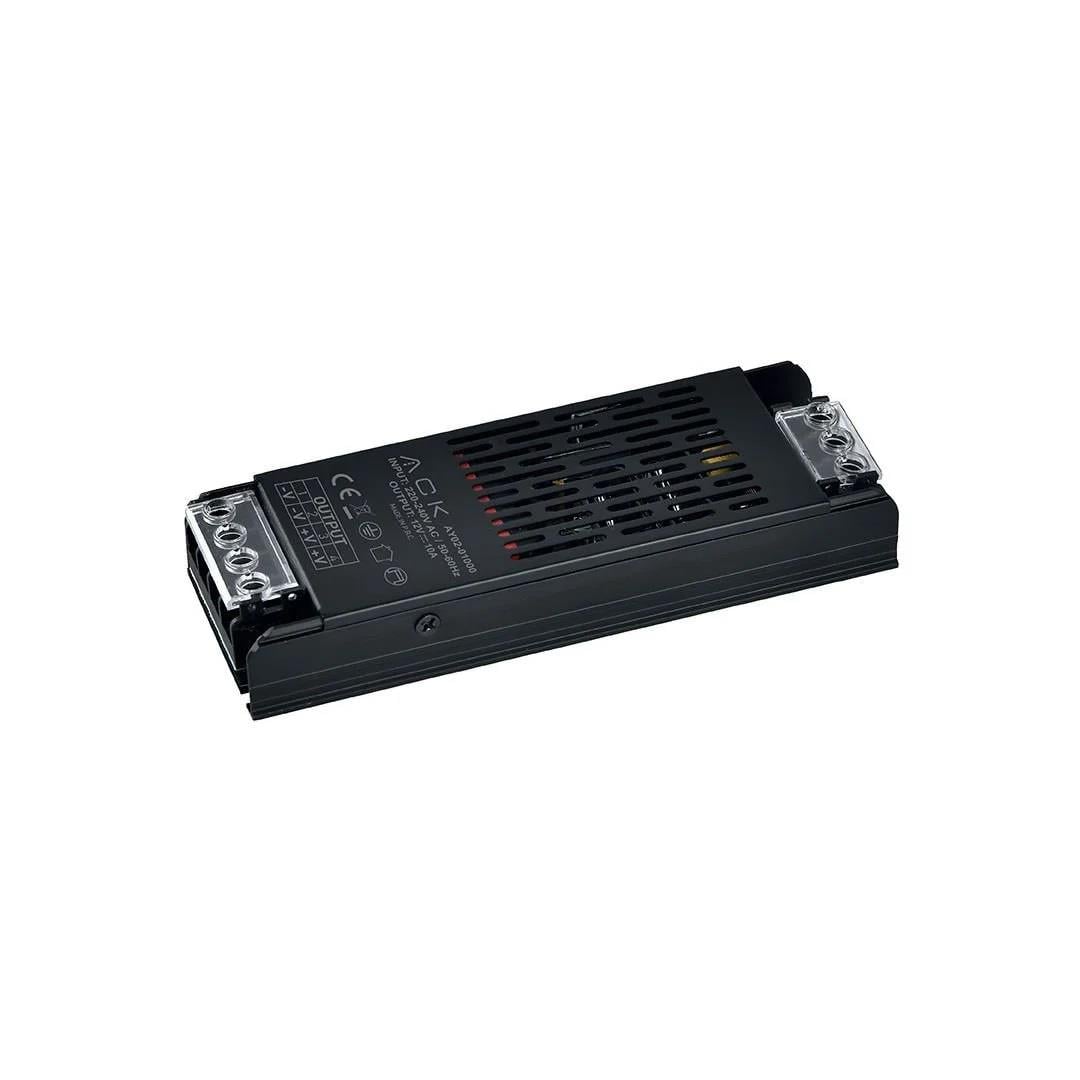 Ack Şerit Led Trafosu 250W 24V 10A AY02-12500
