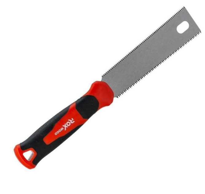 Rox Wood Ryoba Çift Taraflı Ahşap Testere 160 mm 153ROX0332