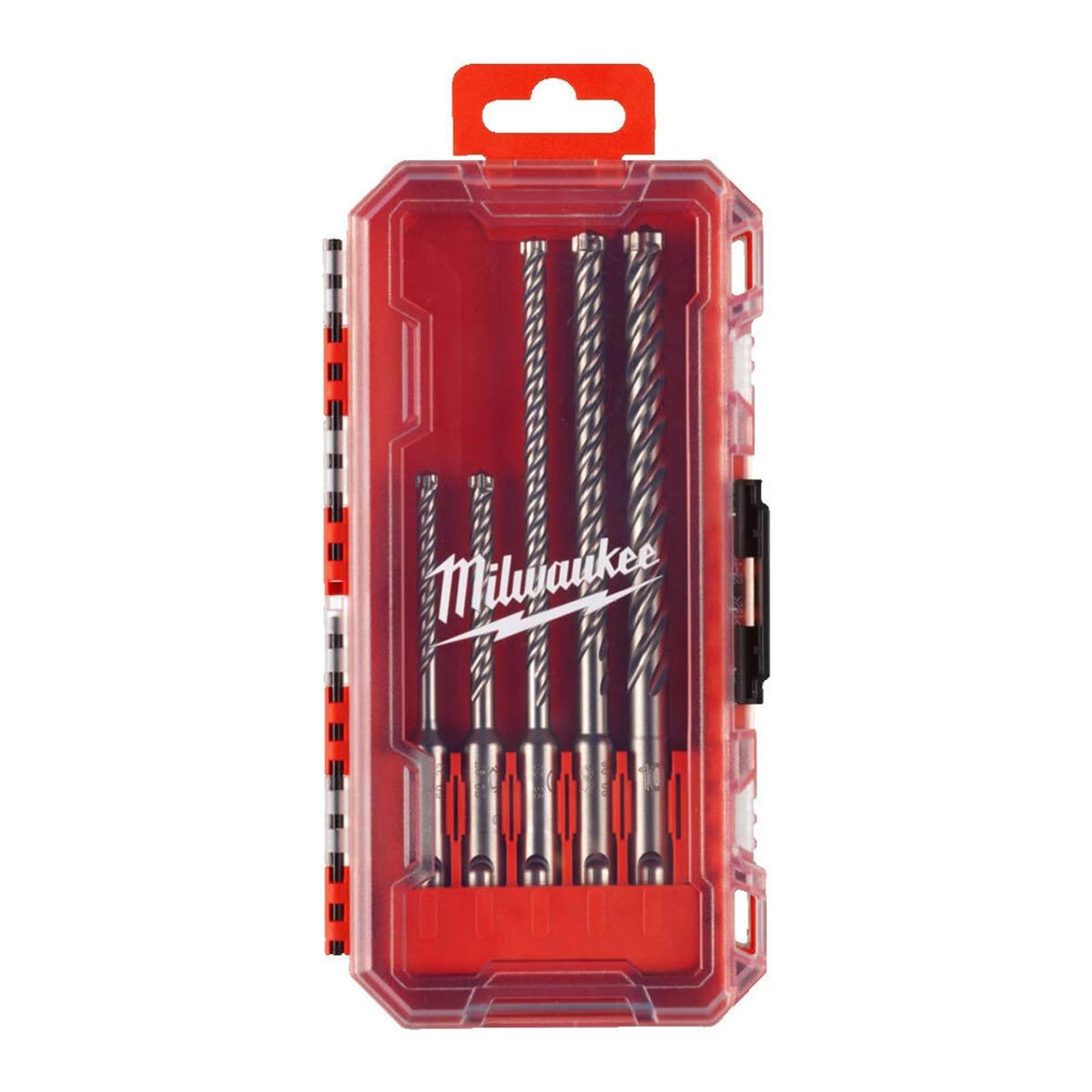 Milwaukee Packout Delme Vidalama Seti 45 Parça 4932499761