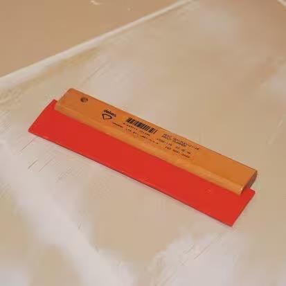 Dekor Derz Temizleyici Ahşap Sap 25 CM 134