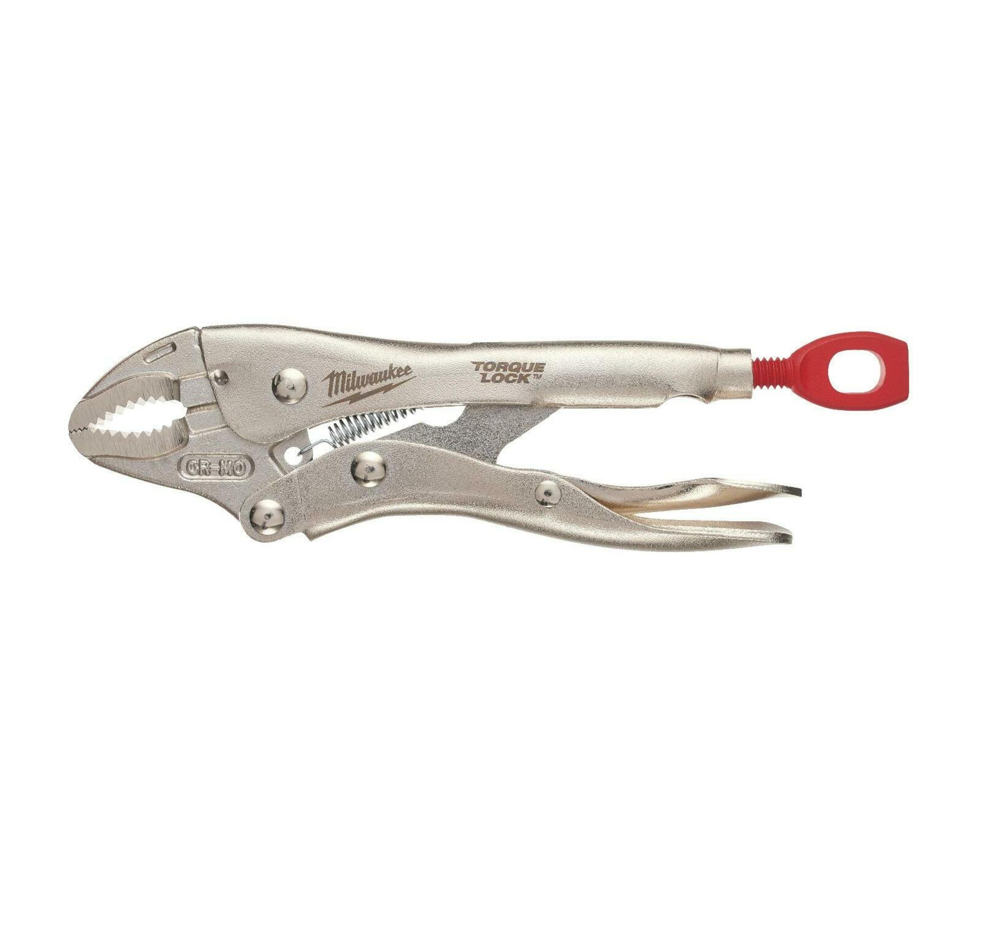 Milwaukee Ayarlı Pense V Çene 127 MM 4932472263