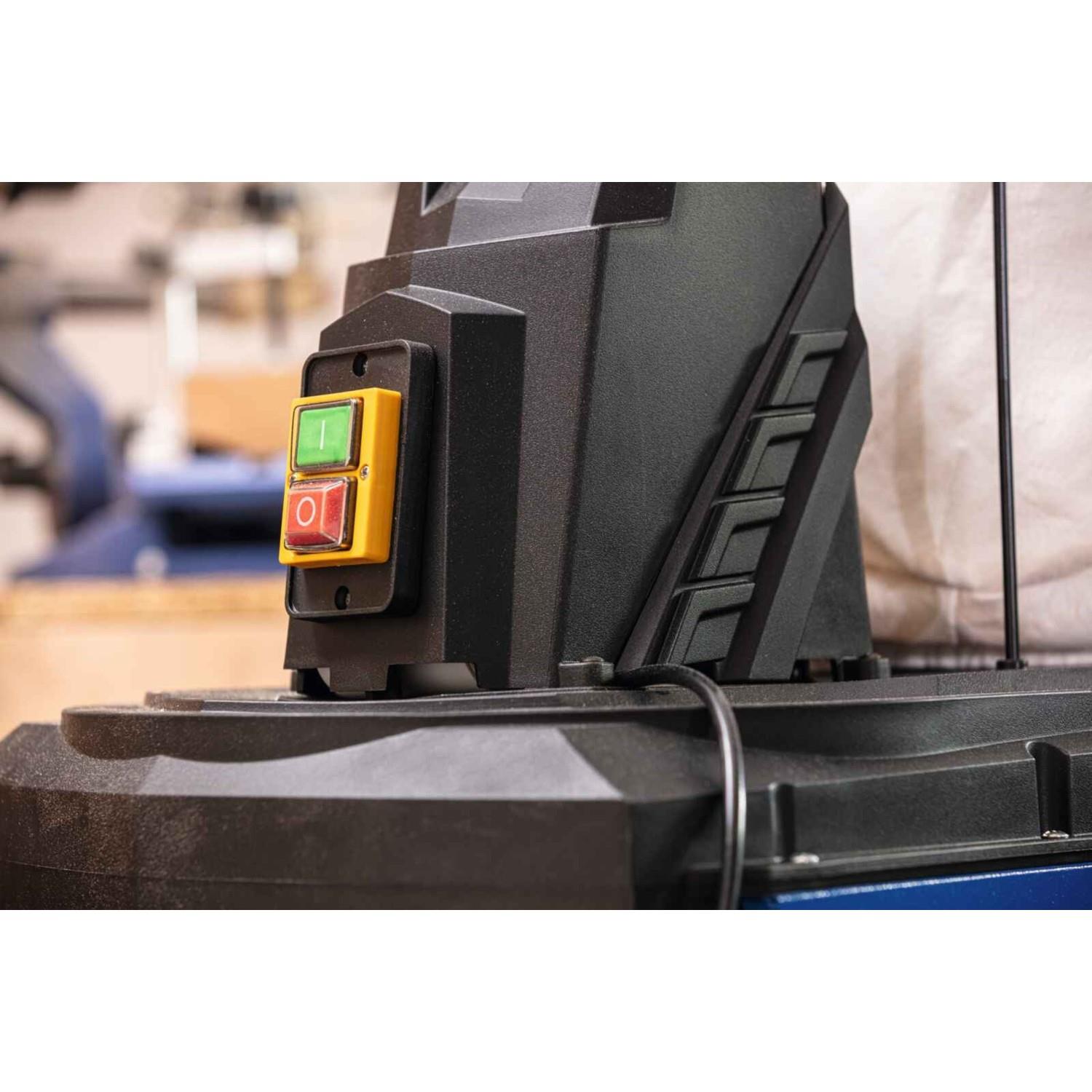 Scheppach DC-500 Toz Emme Makinası 75 L 550 W