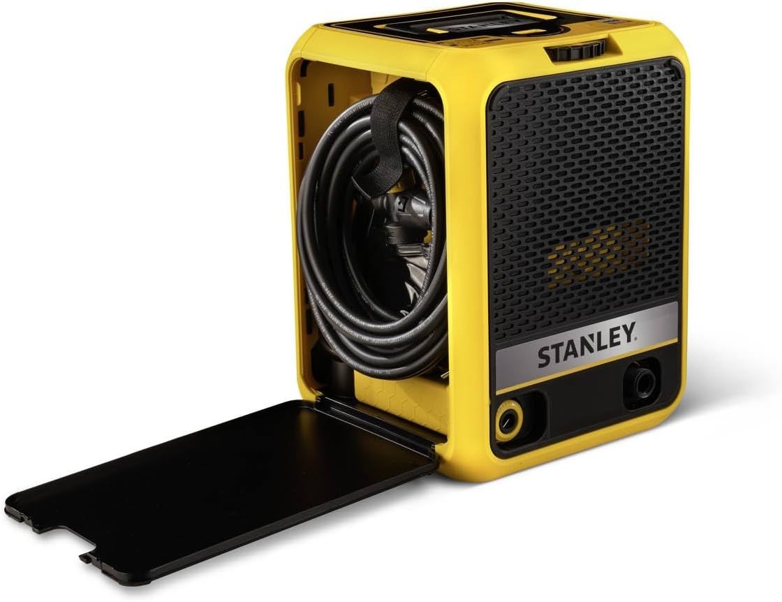 Stanley Yıkama Makinası 150 Bar SXPW19CP