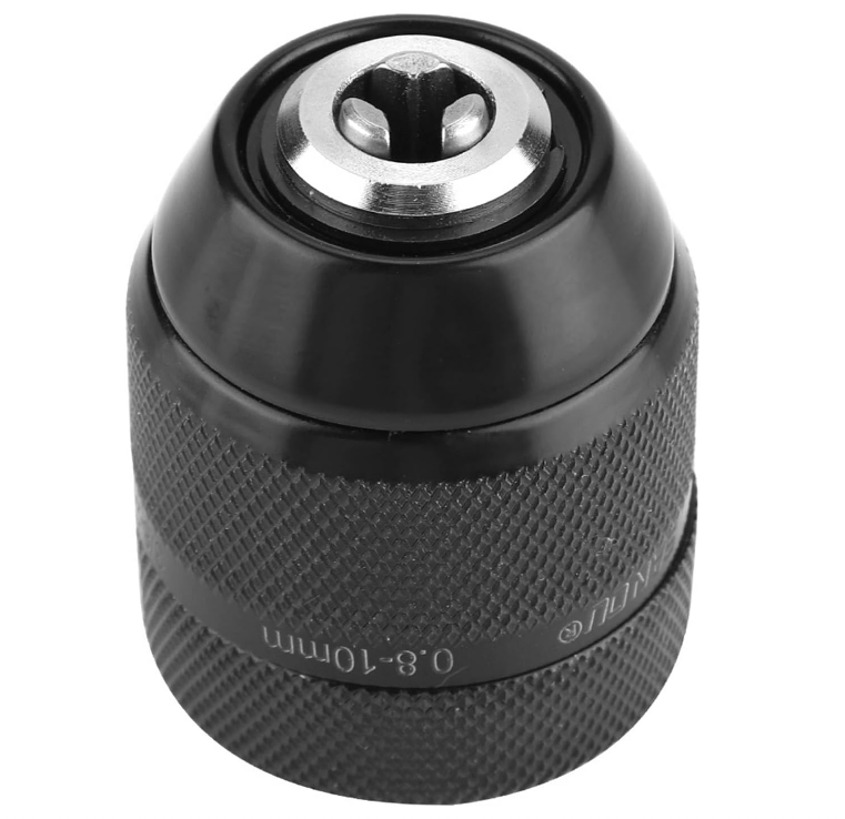 Sgs Otomatik Kilitli Metal Mandren 10 mm SGS5602