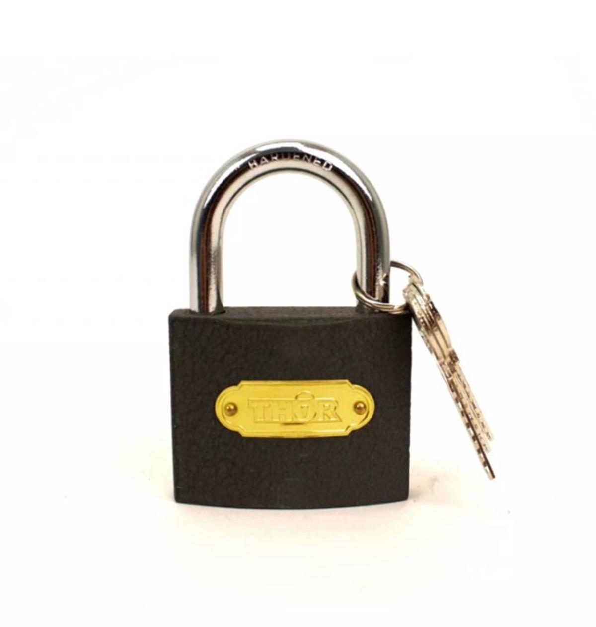 Thor Asma Kilit Gri 63 MmAsma Kilitler