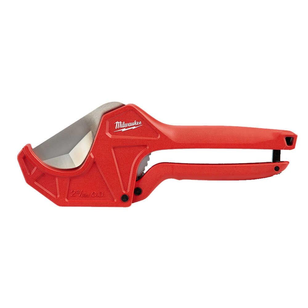 Milwaukee Ağır Hizmet Tipi Plastik Boru Kesme Makası 63 Mm 4932464173