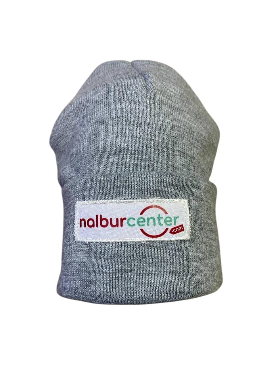 Nalburcenter Logolu Bere Gri Renk