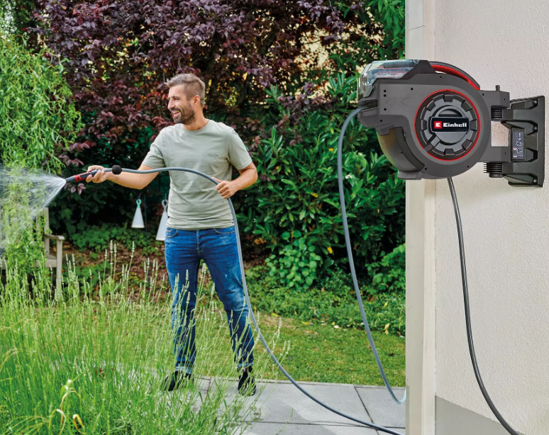 Einhell Ge-Hr 18/30-1 Lİ Solo Hortum Makarası 4173773