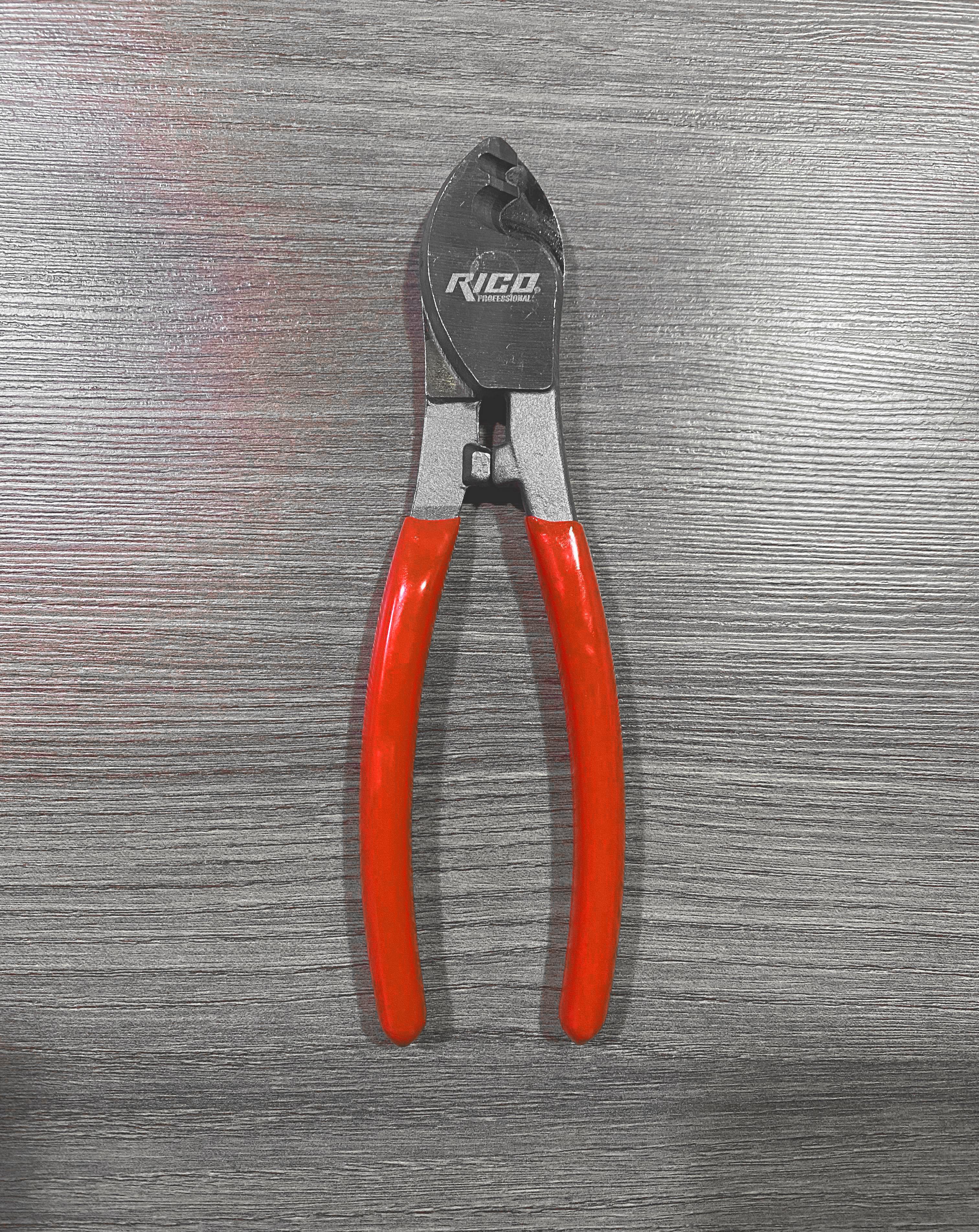 Rico Kablo Kesme Sıyırma Makası 6 RC0610