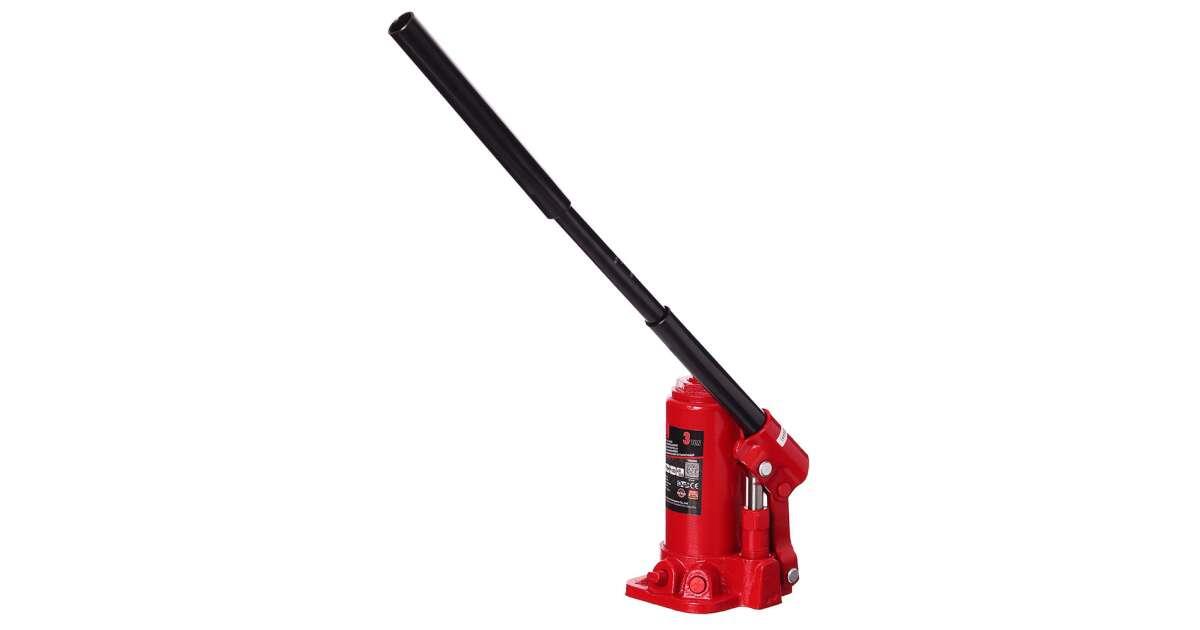 Bigred  Şişe Kriko 3 Ton Plastik Çantalı T90304D