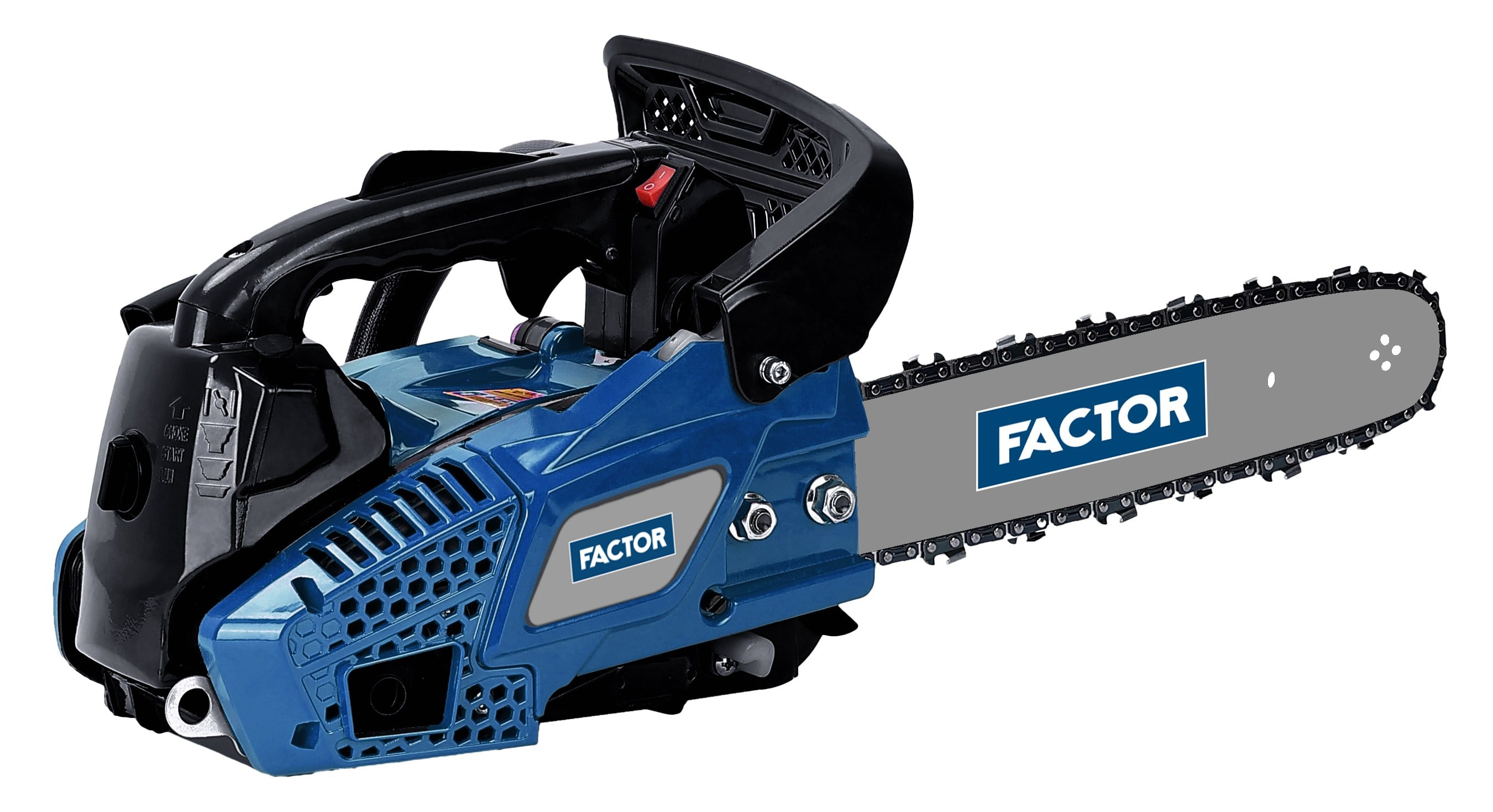2T AĞAÇ KESİM MOTORU  25CC  30 CM
