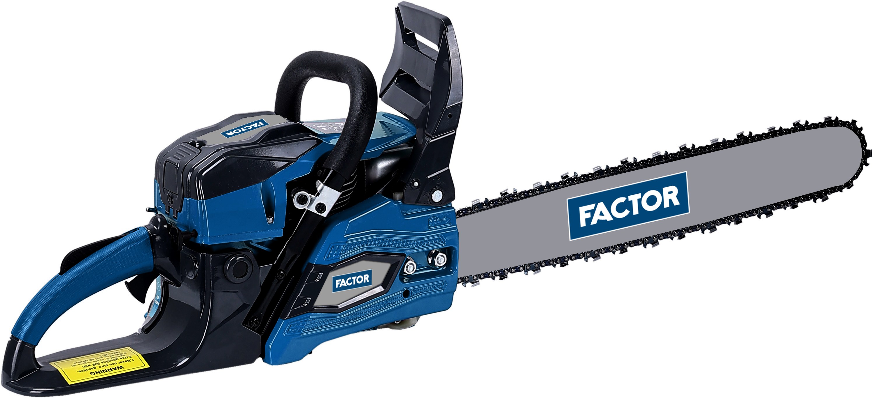 2T AĞAÇ KESİM MOTORU  58CC  50CM