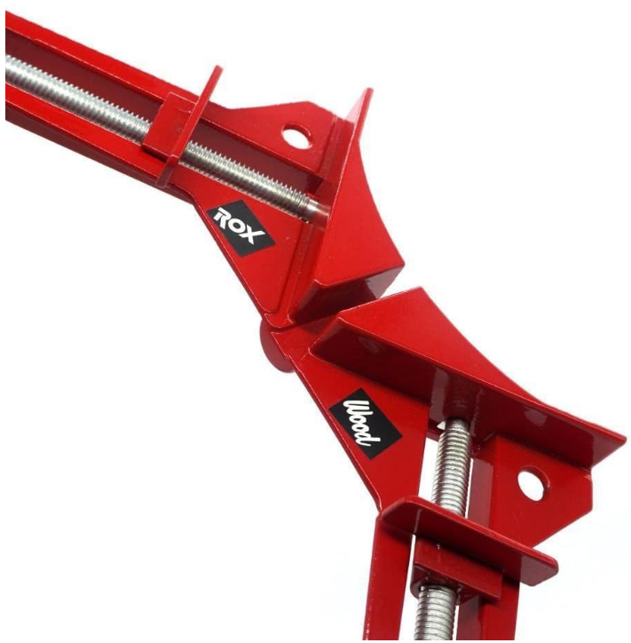 Rox Wood Alüminyum 3 Köşe Mengene 153ROX0018
