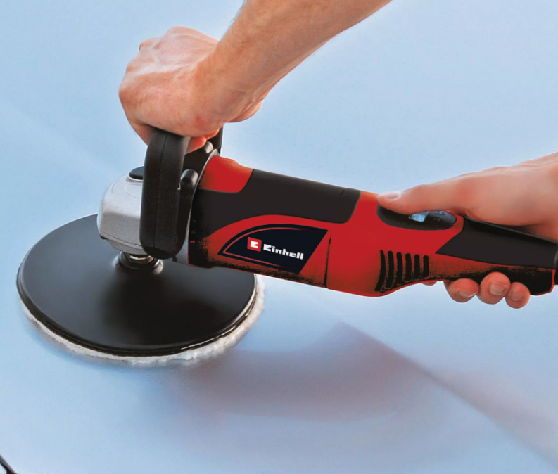 Einhell CC-PO 1100/1 E Polisaj Ce Zımpara Makinası 2093264