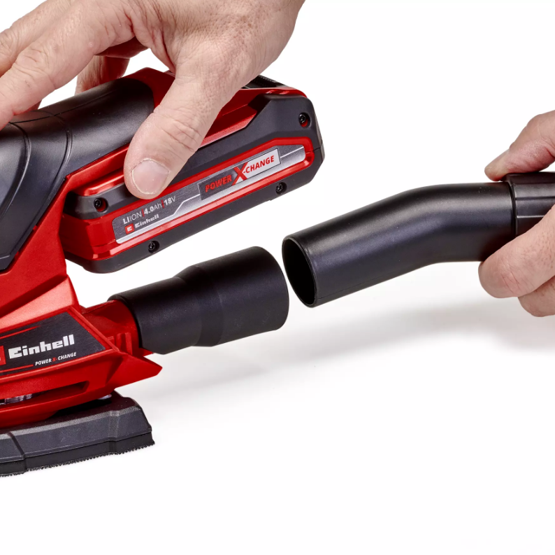 Einhell Te-Os 18/150 Li Solo Titreşim Zımpara 4460708