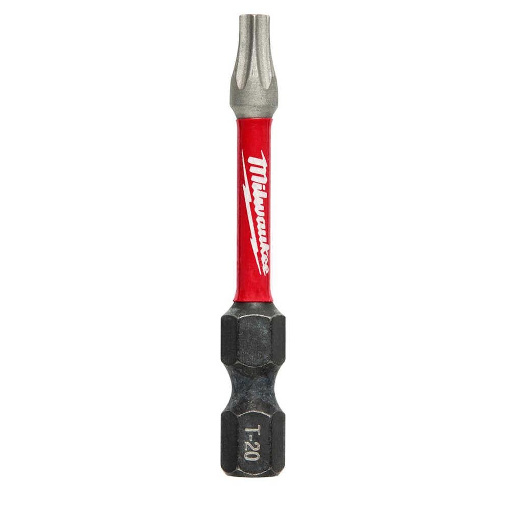 Milwaukee Bits Shockwave Uç TX20 50 Mm 4932430876