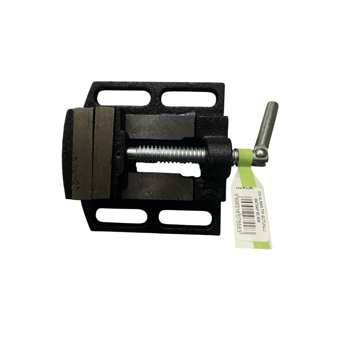 Dw Alman Tip Sütunlu Matkap Mengenesi 65 MMSütunlu Matkaplar